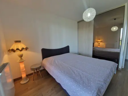 Appartement moderne avec terrasse - 2 pers., Appartement 2 personnes à Annecy - Photo 7