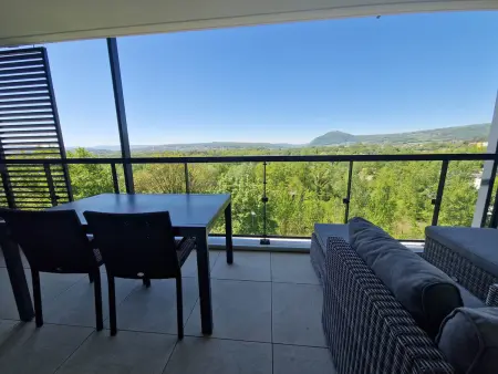 Appartement moderne avec terrasse - 2 pers., Appartement 2 personnes à Annecy - Photo 9