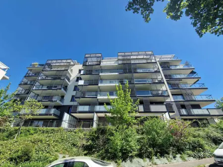 Appartement moderne avec terrasse - 2 pers., Appartement 2 personnes à Annecy - Photo 10