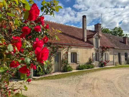 Location gite à Villeny, Gîte authentique Sologne - 6 pers.