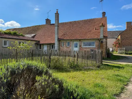 Gîte Sologne 6 pers. - Étang et Maison du Cerf à proximité : photo 2