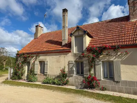 Gîte Sologne 6 pers. - Étang et Maison du Cerf à proximité : photo 4