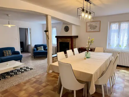 Gîte Sologne 6 pers. - Étang et Maison du Cerf à proximité : photo 6
