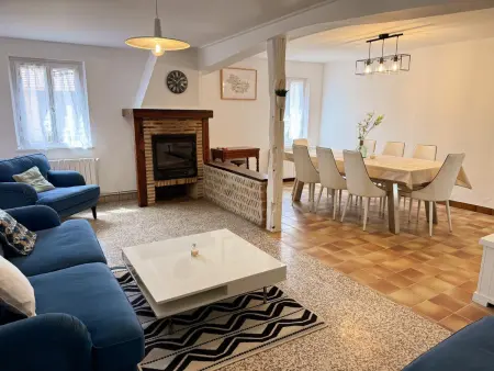 Gîte Sologne 6 pers. - Étang et Maison du Cerf à proximité : photo 7
