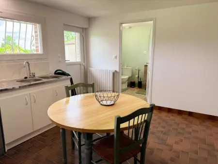 Gîte Sologne 6 pers. - Étang et Maison du Cerf à proximité : photo 11