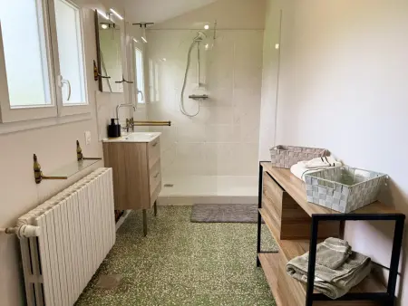 Gîte Sologne 6 pers. - Étang et Maison du Cerf à proximité : photo 23