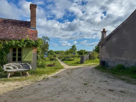 Gîte Sologne 6 pers. - Étang et Maison du Cerf à proximité : photo 27