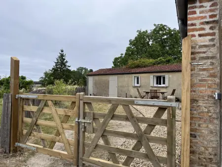 Gîte Sologne 6 pers. - Étang et Maison du Cerf à proximité : photo 28