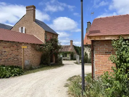 Gîte Sologne 6 pers. - Étang et Maison du Cerf à proximité : photo 31
