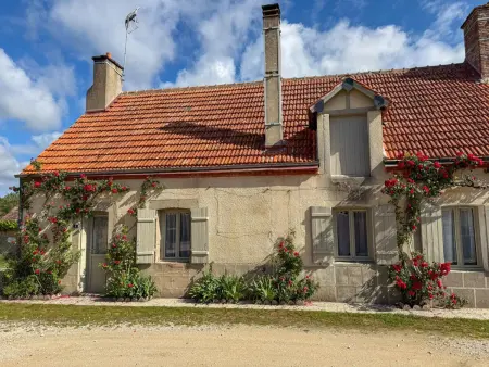 Gîte Sologne 6 pers. - Étang et Maison du Cerf à proximité : photo 32
