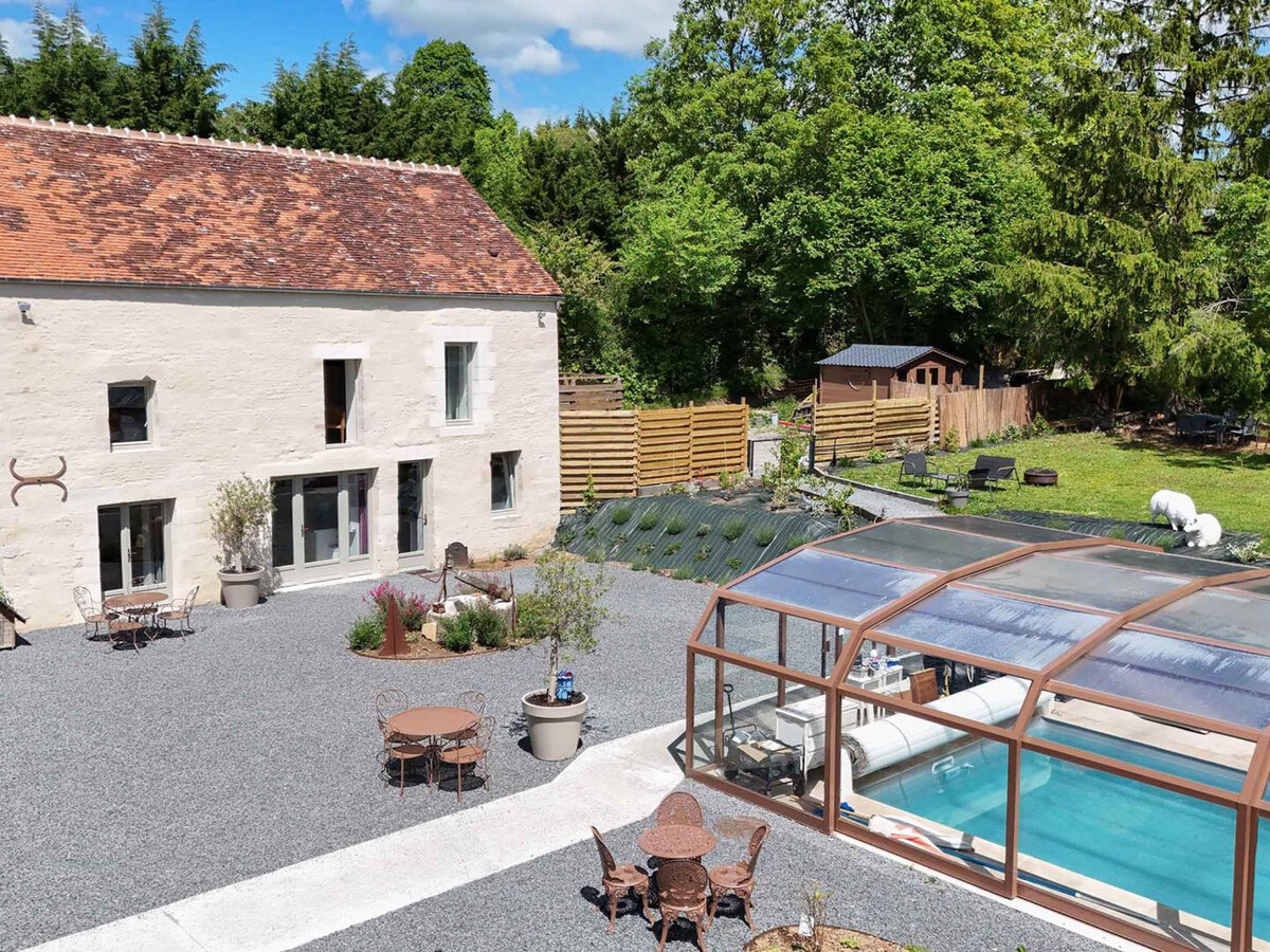 Gîte plain-pied accessible PMR à Silly-en-Gouffern - Photo 1