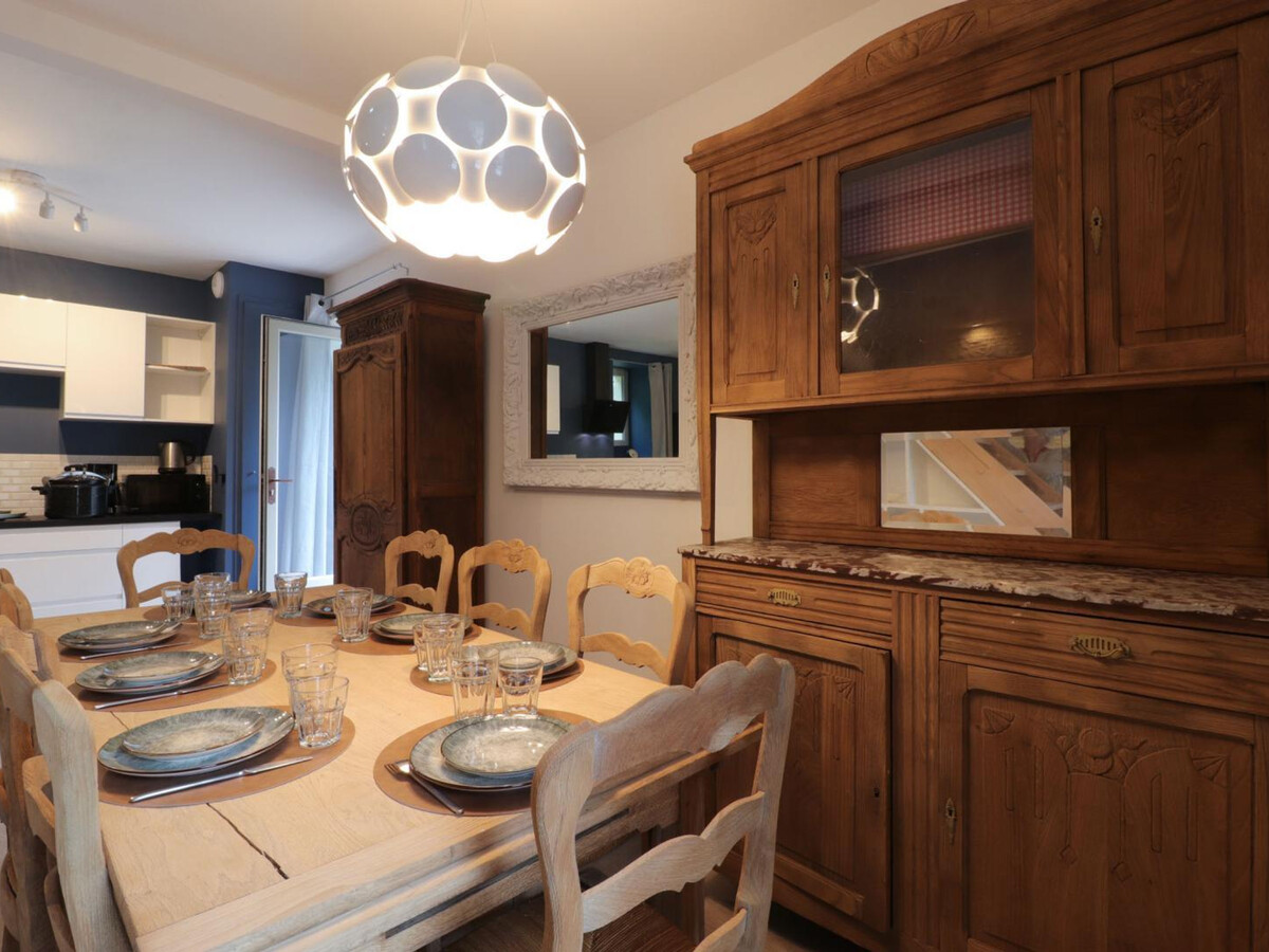 Gîte duplex 8 pers. avec piscine chauffée à Silly-en-Gouffern - Photo 2