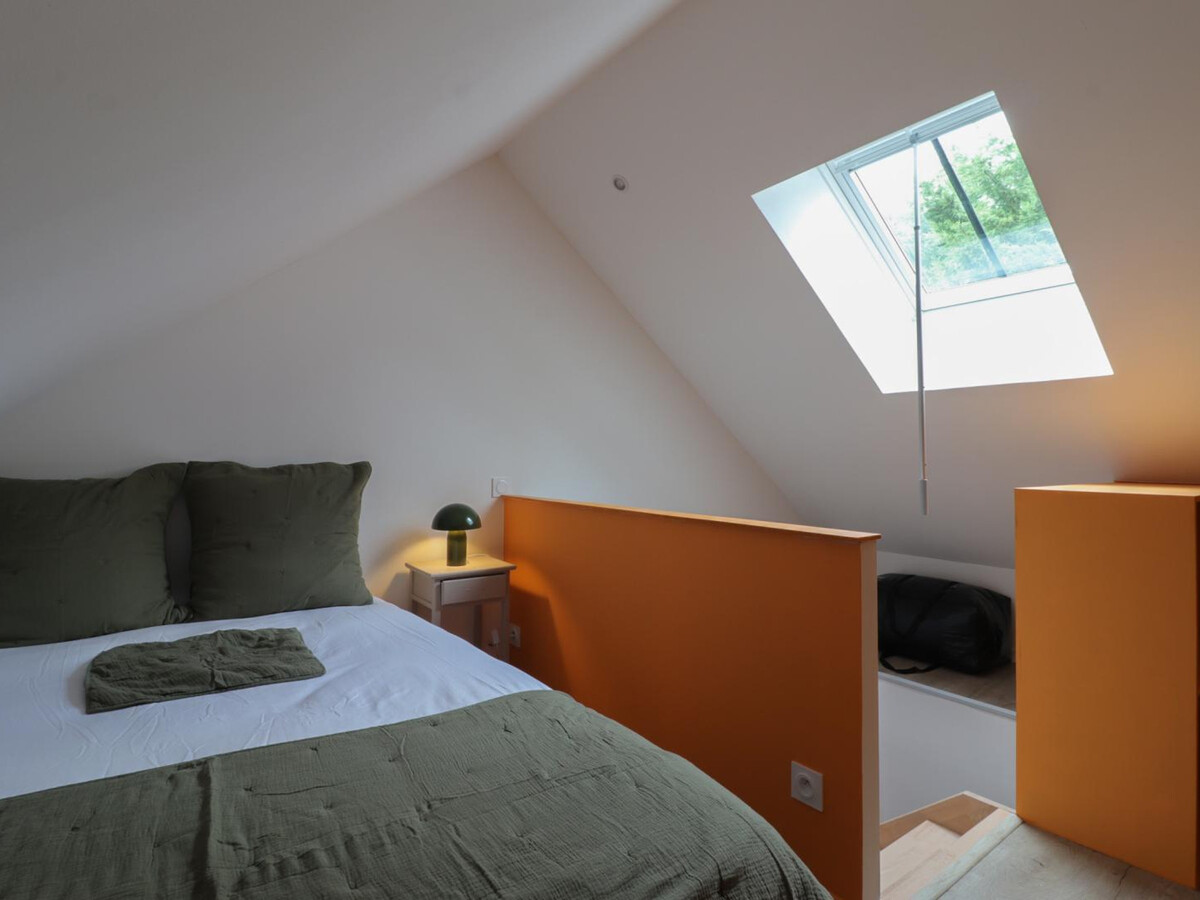 Gîte duplex 8 pers. avec piscine chauffée à Silly-en-Gouffern - Photo 7
