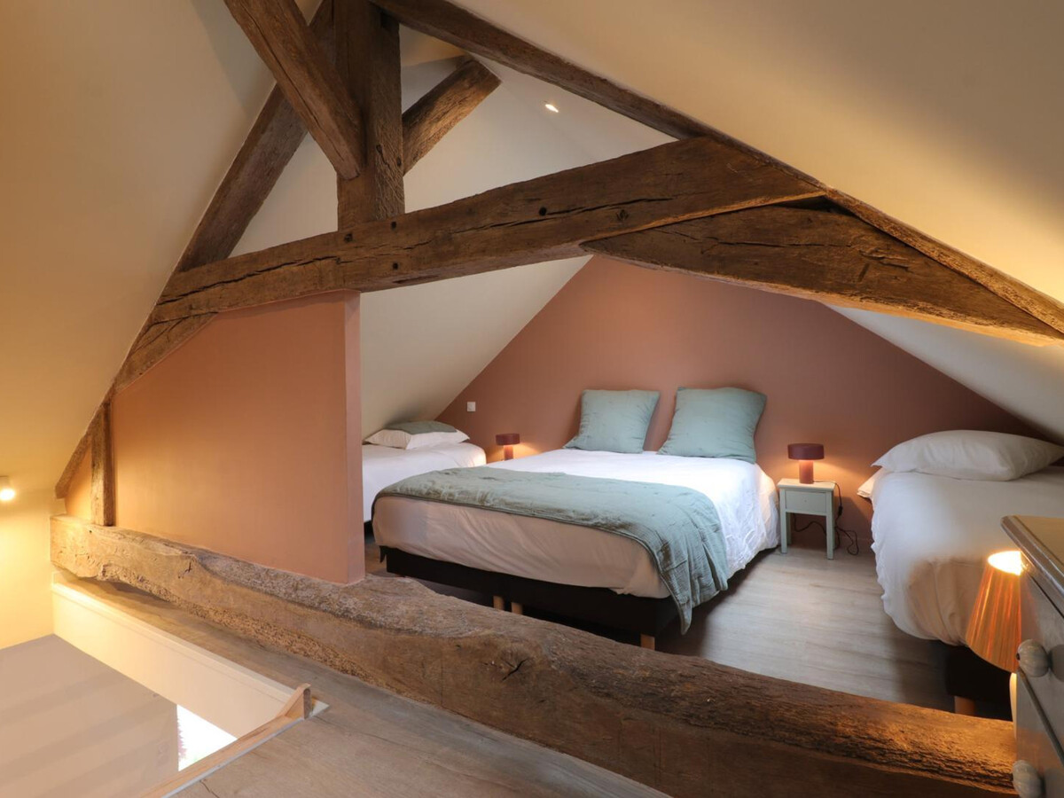 Gîte duplex 8 pers. avec piscine chauffée à Silly-en-Gouffern - Photo 9