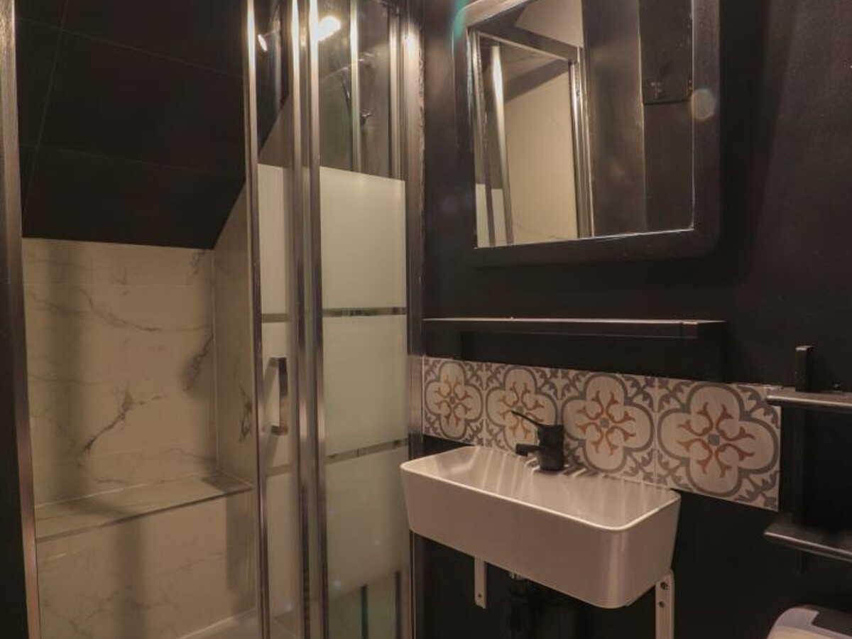 Gîte duplex 8 pers. avec piscine chauffée à Silly-en-Gouffern - Photo 10