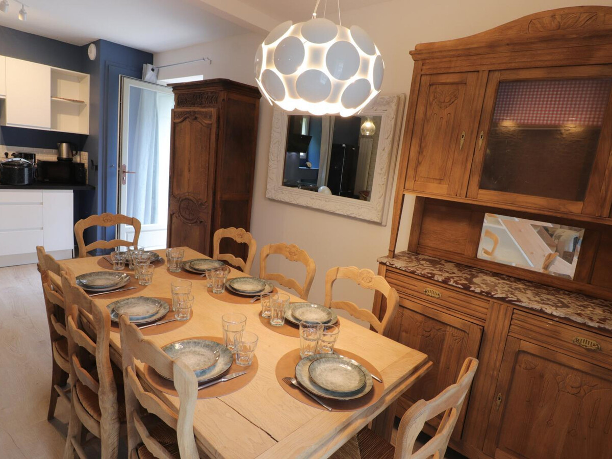 Gîte duplex 8 pers. avec piscine chauffée à Silly-en-Gouffern - Photo 11