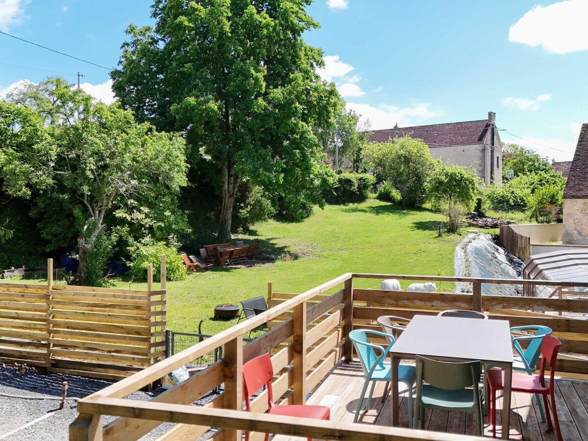Gîte duplex 8 pers. avec piscine chauffée à Silly-en-Gouffern - Photo 12