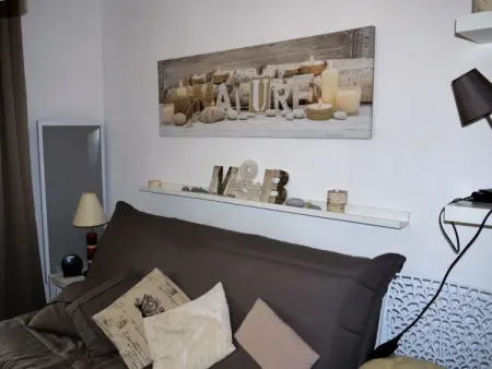 Studio lumineux avec parking à Balaruc-les-Bains : photo 3