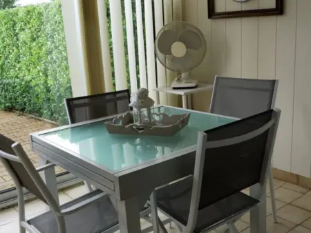 Studio lumineux avec parking à Balaruc-les-Bains : photo 7
