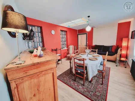 Location gite à SOMAIN, Maison plain-pied au cœur nature - 6 pers.
