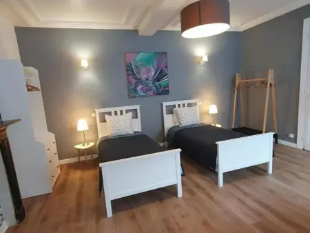 Gîte plain-pied 130m² avec terrasse 300m² à Somain : photo 2