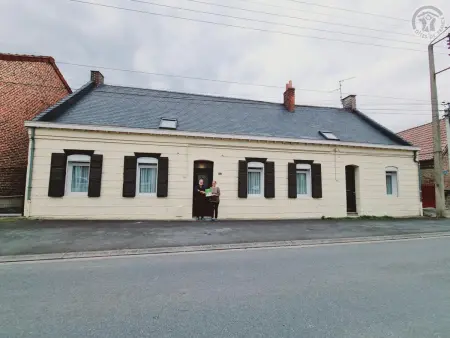 Gîte plain-pied 130m² avec terrasse 300m² à Somain : photo 5