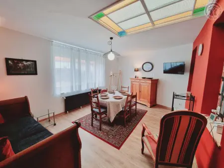 Gîte plain-pied 130m² avec terrasse 300m² à Somain : photo 7