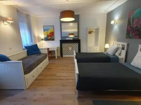 Gîte plain-pied 130m² avec terrasse 300m² à Somain : photo 9