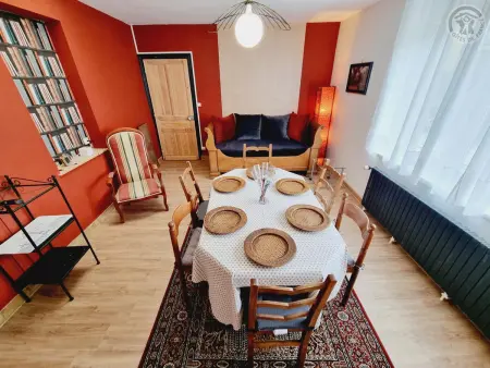 Gîte plain-pied 130m² avec terrasse 300m² à Somain : photo 10