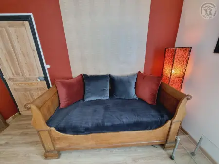 Gîte plain-pied 130m² avec terrasse 300m² à Somain : photo 11
