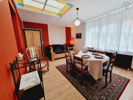 Gîte plain-pied 130m² avec terrasse 300m² à Somain : photo 13