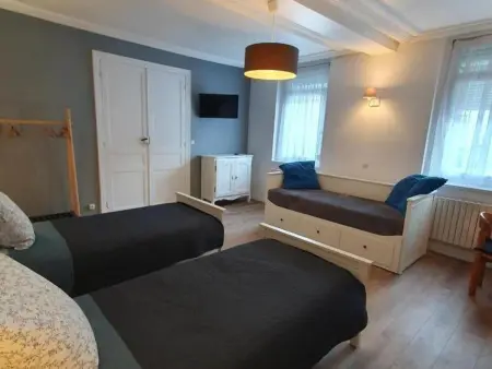Gîte plain-pied 130m² avec terrasse 300m² à Somain : photo 20