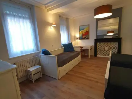 Gîte plain-pied 130m² avec terrasse 300m² à Somain : photo 21