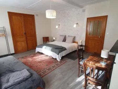 Gîte plain-pied 130m² avec terrasse 300m² à Somain : photo 24