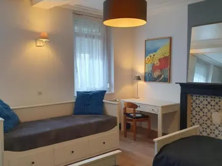 Gîte plain-pied 130m² avec terrasse 300m² à Somain : photo 27