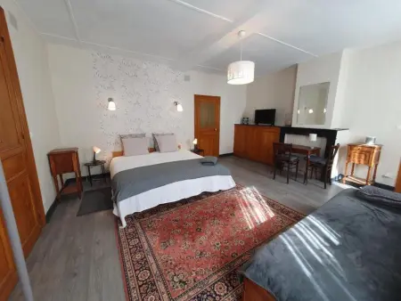 Gîte plain-pied 130m² avec terrasse 300m² à Somain : photo 28