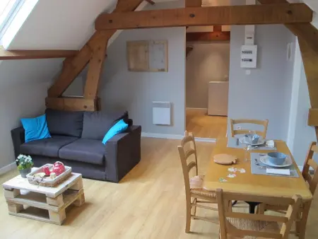 Gîte 2 maisons mitoyennes 7 pers. à Saint-Waast : photo 10