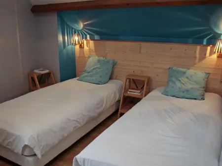 Gîte 2 maisons mitoyennes 7 pers. à Saint-Waast : photo 13