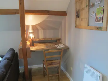 Gîte 2 maisons mitoyennes 7 pers. à Saint-Waast : photo 14