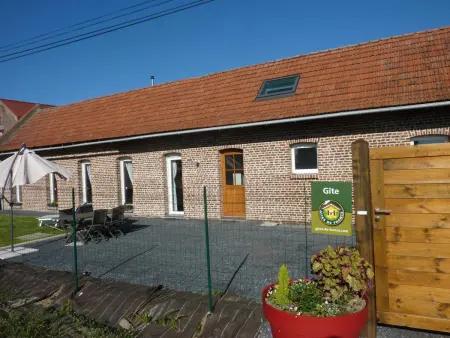 Location gite à Bailleul, Maison pl. nature, animaux perm. - 4 pers.