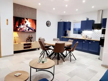 Location gite à REXPOEDE, Maison plain-pied avec parking, animaux acceptés