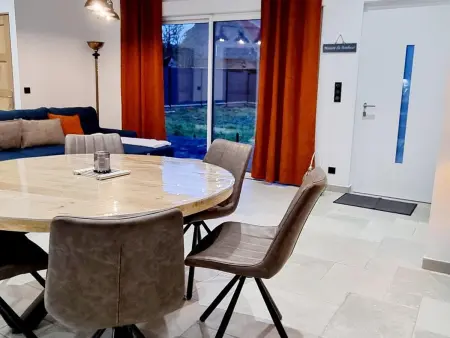 Gîte plain-pied 4 pers, jardin 170m² et parking à Rexpoëde : photo 4