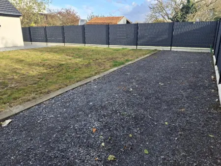 Gîte plain-pied 4 pers, jardin 170m² et parking à Rexpoëde : photo 13