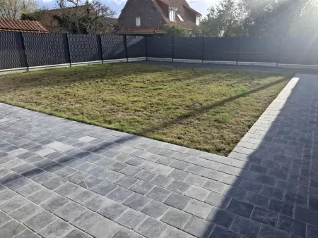 Gîte plain-pied 4 pers, jardin 170m² et parking à Rexpoëde : photo 14
