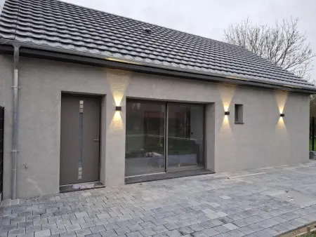 Gîte plain-pied 4 pers, jardin 170m² et parking à Rexpoëde : photo 15