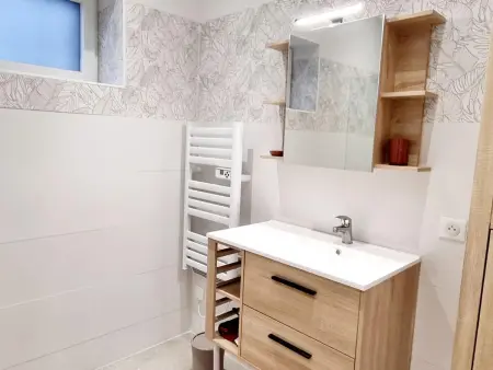 Gîte plain-pied 4 pers, jardin 170m² et parking à Rexpoëde : photo 17