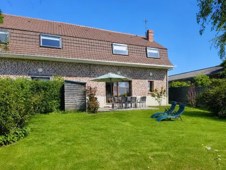 Location gite à Bailleul, Gîte accueillant, animaux OK - 8 pers.
