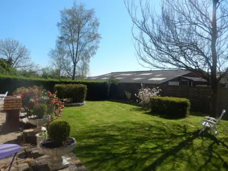 Gîte 8 pers. à Bailleul : jardin clos, salle de jeux, animaux OK : photo 9