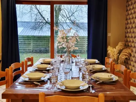 Gîte 8 pers. à Bailleul : jardin clos, salle de jeux, animaux OK : photo 17
