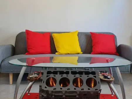 Gîte Pistons & Cie – Mécanique et confort en Lorraine : photo 2